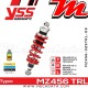 Amortisseur YSS MZ456 TRL ~ Yamaha XTZ 660 H Tenere (3YF) ~ Annee 1991 