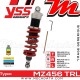 Amortisseur YSS MZ456 TRL ~ Kawasaki Z 1000 SX ABS (ZXT00GHA) ~ Annee 2012 