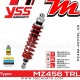 Amortisseur YSS MZ456 TRL ~ Yamaha TT 600 S (4GV) ~ Annee 1993 - 1994 