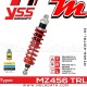 Amortisseur YSS MZ456 TRL ~ Suzuki DR 800 SU (SR43B) ~ Annee 1997 - 1999 