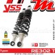 Amortisseur YSS RE302 T ~ Kawasaki VN 1500 R Drifter (VNT50JRA) ~ Annee 2002 - 2003 