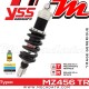 Amortisseur YSS MZ456 TR ~ BMW F 800 R ABS (E8ST/K73) ~ Annee 2010 