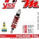 Amortisseur YSS MZ456 TRL ~ Yamaha FZ8 800 N (RN255) ~ Annee 2011 