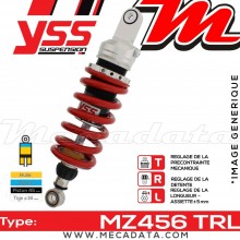 Amortisseur YSS MZ456 TRL ~ Honda ST 1100 Pan European (SC26) ~ Annee 1994 