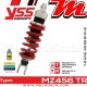 Amortisseur YSS MZ456 TR ~ Suzuki XF 650 Freewind (AC1112) ~ Annee 2000 