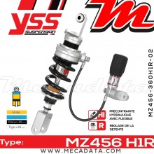 Amortisseur YSS MZ456 H1R ~ BMW R 1100 RT ABS (259) ~ Annee 2001 