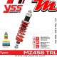 Amortisseur YSS MZ456 TRL ~ Yamaha XT 600 EN (3UW) ~ Annee 1991 