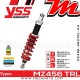 Amortisseur YSS MZ456 TRL ~ Yamaha XTZ 750 H Super Tenere (3LD) ~ Annee 1990 