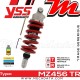 Amortisseur YSS MZ456 TR ~ Yamaha XJ 900 S Diversion (4KM) ~ Annee 1995 