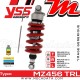 Amortisseur YSS MZ456 TRL ~ Yamaha TDM 850 N (4CM) ~ Annee 1993 