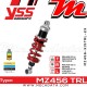 Amortisseur YSS MZ456 TRL ~ Triumph Trident 900 (T300C) ~ Annee 1994 