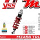 Amortisseur YSS MZ456 TRL ~ Triumph Trident 900 (T300C) ~ Annee 1996 