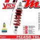 Amortisseur YSS MZ456 TRL ~ Suzuki GSR 600 UA ABS (B92121) ~ Annee 2010 - 2011 