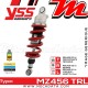 Amortisseur YSS MZ456 TRL ~ Honda CBR 600 RR (PC40C) ~ Annee 2012 