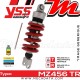 Amortisseur YSS MZ456 TR ~ Yamaha FJ 1200 (3YA) ~ Annee 1992 - 1997 