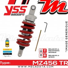 Amortisseur YSS MZ456 TR ~ Honda CB 600 F Hornet (PC34D) ~ Annee 2000 