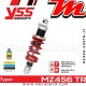 Amortisseur YSS MZ456 TR ~ Yamaha FZS 1000 Fazer (RN066) ~ Annee 2004 