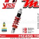 Amortisseur YSS MZ456 TR ~ Honda CBR 600 RR (PC37B) ~ Annee 2006 