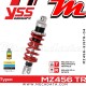 Amortisseur YSS MZ456 TR ~ Suzuki GSX-R 750 W (GR7BB) ~ Annee 1992 