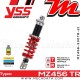 Amortisseur YSS MZ456 TR ~ Kawasaki ZX-6R 636 C (ZX636CCA) ~ Annee 2005 