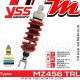 Amortisseur YSS MZ456 TRL ~ Kawasaki ZZR 1200 C (ZXT20CCA) ~ Annee 2003 - 2005 