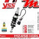 Amortisseur YSS MZ456 H1R ~ BMW R 1200 RT ABS (R12T/K26) ~ Annee 2008 