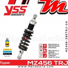 Amortisseur YSS MZ456 TRL ~ BMW R 1150 GS (R21) ~ Annee 2000 