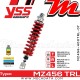 Amortisseur YSS MZ456 TRL ~ Yamaha TT 600 R (DJ011) ~ Annee 1999 