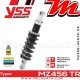 Amortisseur YSS MZ456 TRL ~ BMW F 650 (800) GS ABS (E8GS/K72) ~ Annee 2009 