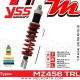 Amortisseur YSS MZ456 TR ~ Suzuki DR 650 SEU (SP46B) ~ Annee 2000 