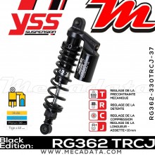 Amortisseur YSS RG362 TRC ~ Yamaha XJR 1300 (RP191) ~ Annee 2011 - 2012 