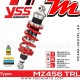 Amortisseur YSS MZ456 TRL ~ Yamaha FZ6 600 NS (RJ074) ~ Annee 2005 