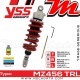 Amortisseur YSS MZ456 TRL ~ Suzuki DL 650 A V-Strom ABS (C71111) ~ Annee 2012 