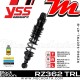 Amortisseur YSS RZ362 TRL ~ Yamaha SR 500 SP (48T) ~ Annee 1991 