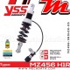 Amortisseur YSS MZ456 H1R ~ BMW R 1150 GS Adventure ABS (R21) ~ Annee 2002 