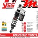 Amortisseur YSS RG362 TRC ~ Yamaha XJR 1300 (RP191) ~ Annee 2011 - 2012 