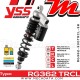 Amortisseur YSS RG362 TRC ~ Yamaha VMX-12 1200 U (V-Max) (2WE) ~ Annee 1988 - 1989 