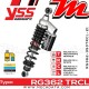 Amortisseur YSS RG362 TRC ~ Honda CB 750 F2 Seven Fifty (RC42) ~ Annee 1992 - 1993 