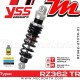 Amortisseur YSS RZ362 TR ~ Honda CA 125 Rebel (JC26A) ~ Annee 1999 - 2000 