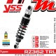 Amortisseur YSS RZ362 TRL ~ Kawasaki BJ 250 A Estrella (BJ250A) ~ Annee 1994 