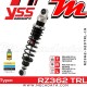 Amortisseur YSS RZ362 TRL ~ Suzuki GZ 125 Marauder (AP1311) ~ Annee 1999 - 2002 