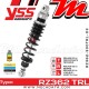 Amortisseur YSS RZ362 TRL ~ Triumph T150 750 Trident () ~ Annee 1969 - 1972 