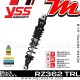 Amortisseur YSS RZ362 TRL ~ Kawasaki ZRX 1200 R (ZRT20AAA) ~ Annee 2006 