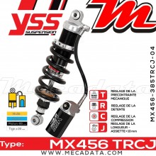 Amortisseur YSS MX456 TRC ~ BMW R 1150 GS (R21) ~ Annee 2003 - 2004 