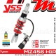 Amortisseur YSS MZ456 H1R ~ Honda XL 600 V Transalp (PD06) ~ Annee 1988 