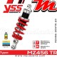 Amortisseur YSS MZ456 TR ~ Ducati 999 S Biposto/Monoposto (H400AA) ~ Annee 2003 