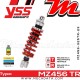 Amortisseur YSS MZ456 TR ~ Suzuki GSR 750 A ABS (C51121) ~ Annee 2013 - 2015 