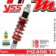 Amortisseur YSS MZ456 TR ~ Kawasaki ZXR 750 J (ZX750J) ~ Annee 1992 