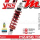 Amortisseur YSS MZ456 TR ~ Yamaha FZR 750 R OW01 (3PJ) ~ Annee 1990 - 1992 