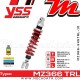 Amortisseur YSS MZ366 TRL ~ Yamaha YZF 750 R (4HN) ~ Annee 1995 